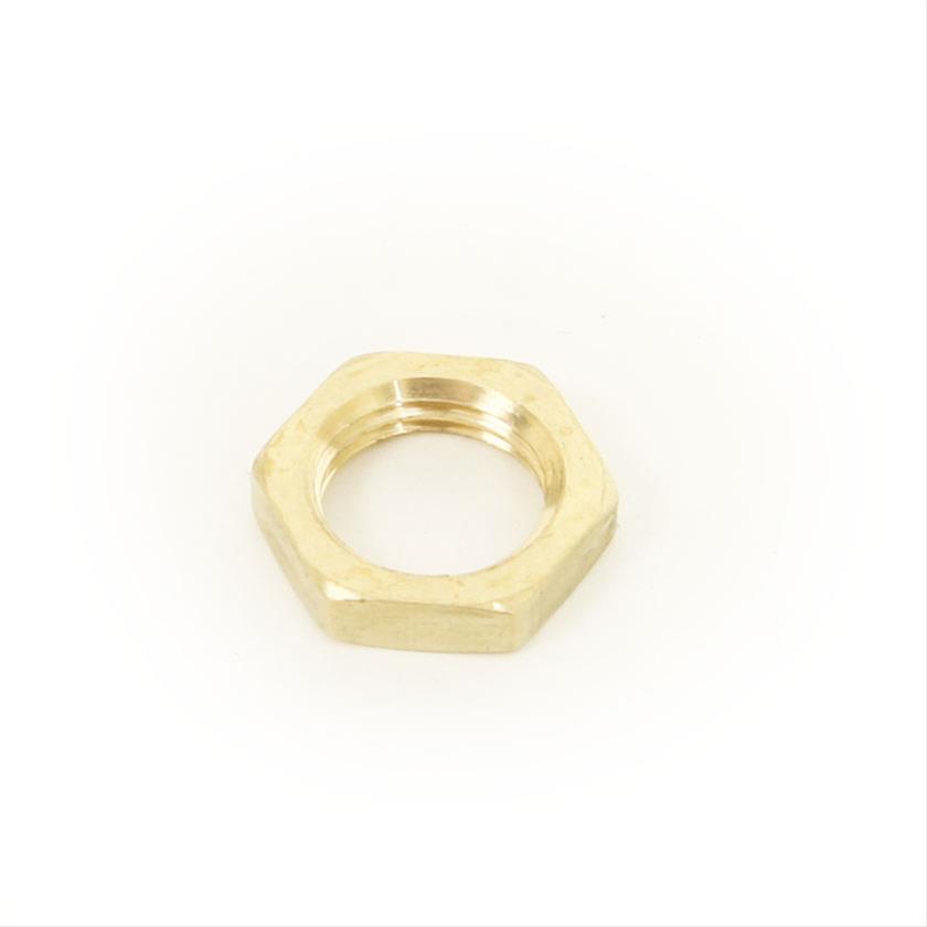 ZEX ZEXNS6508 Nut for Bulkhead Fitting