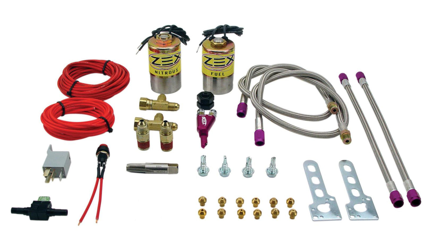 ZEX ZEX82064 Nitrous System Zex Add-A-Stage