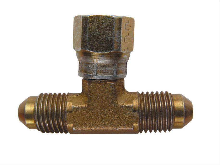 ZEX ZEXNS6604 Hose Barb Zex LT1 Fuel Pump