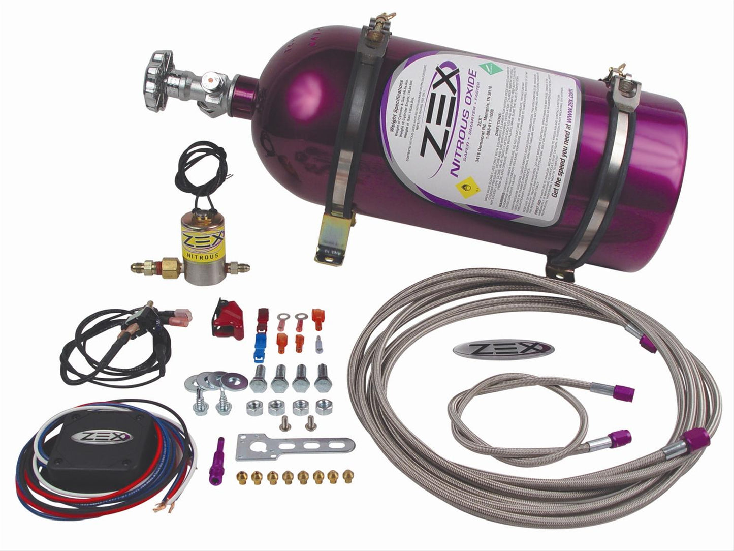ZEX ZEX82028 Nitrous System Zex Diesel