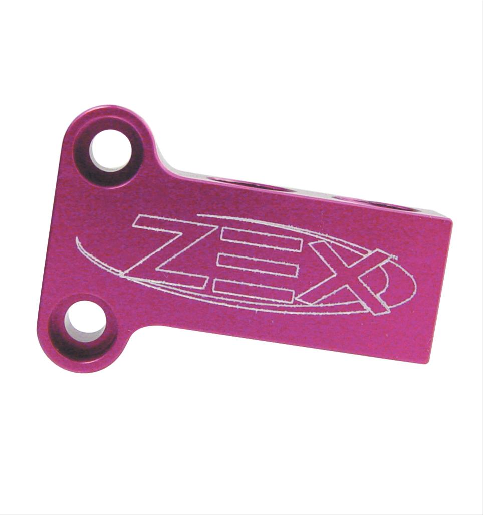 ZEX ZEXNS6703A Fitting Dist. Block A for D/P System