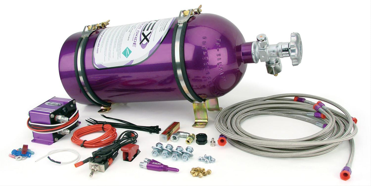 ZEX ZEX82326 Nitrous System Zex Pontiac G8