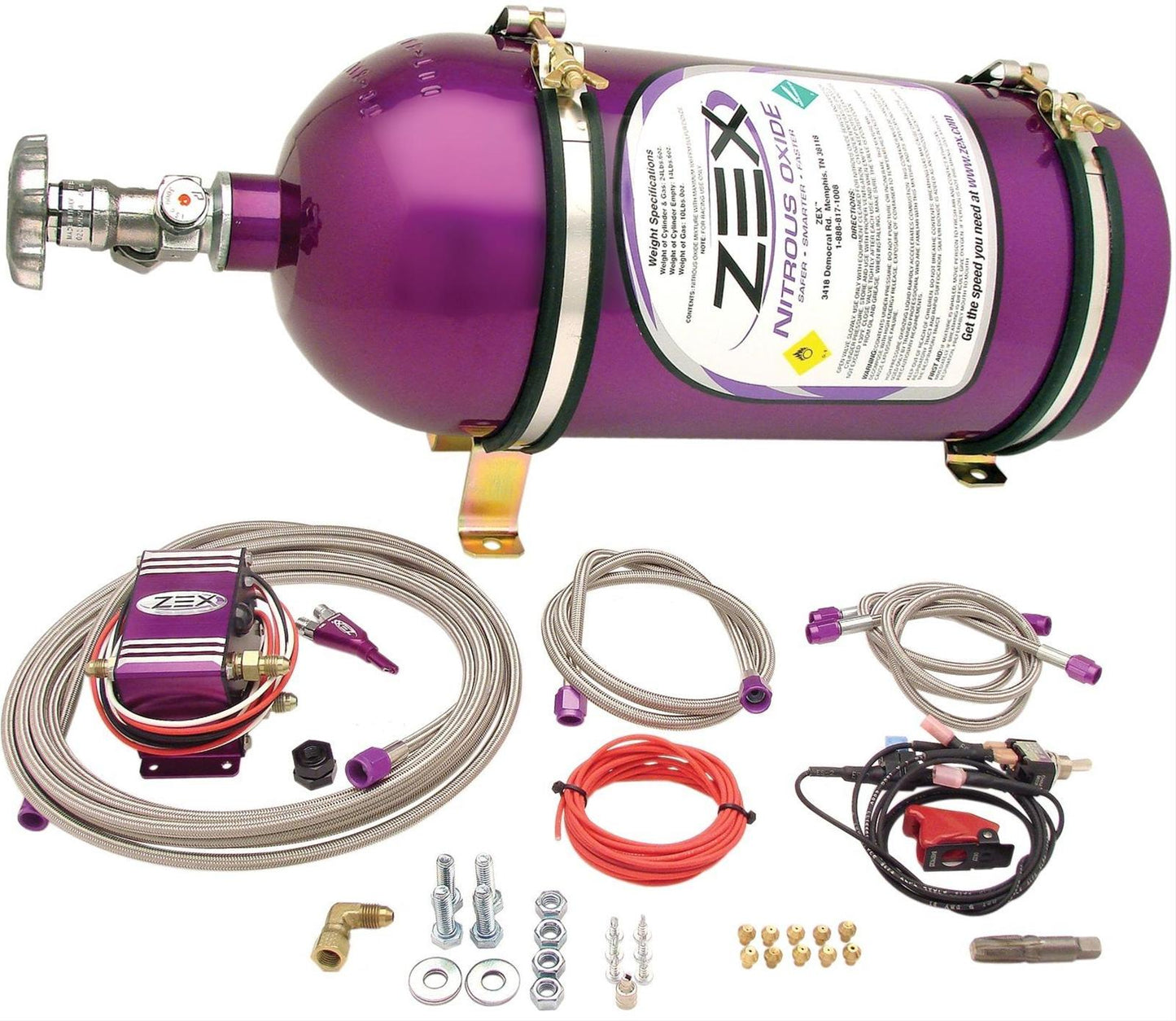 ZEX ZEX82235 Nitrous System Zex LSX