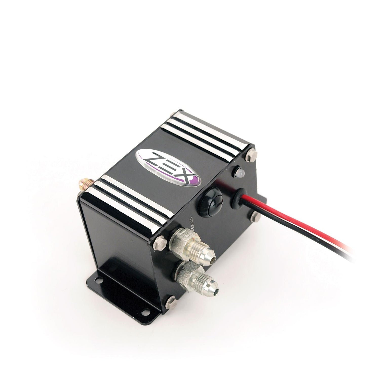 ZEX ZEX82008B System Control Box Zex Wet Black