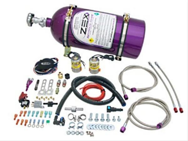 ZEX ZEX82337 Nitrous System Zex Polaris Rzr