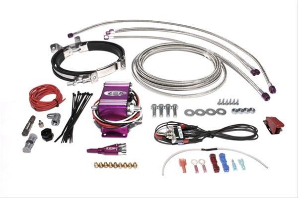 ZEX ZEX82012 Nitrous System Zex w/out Bottle