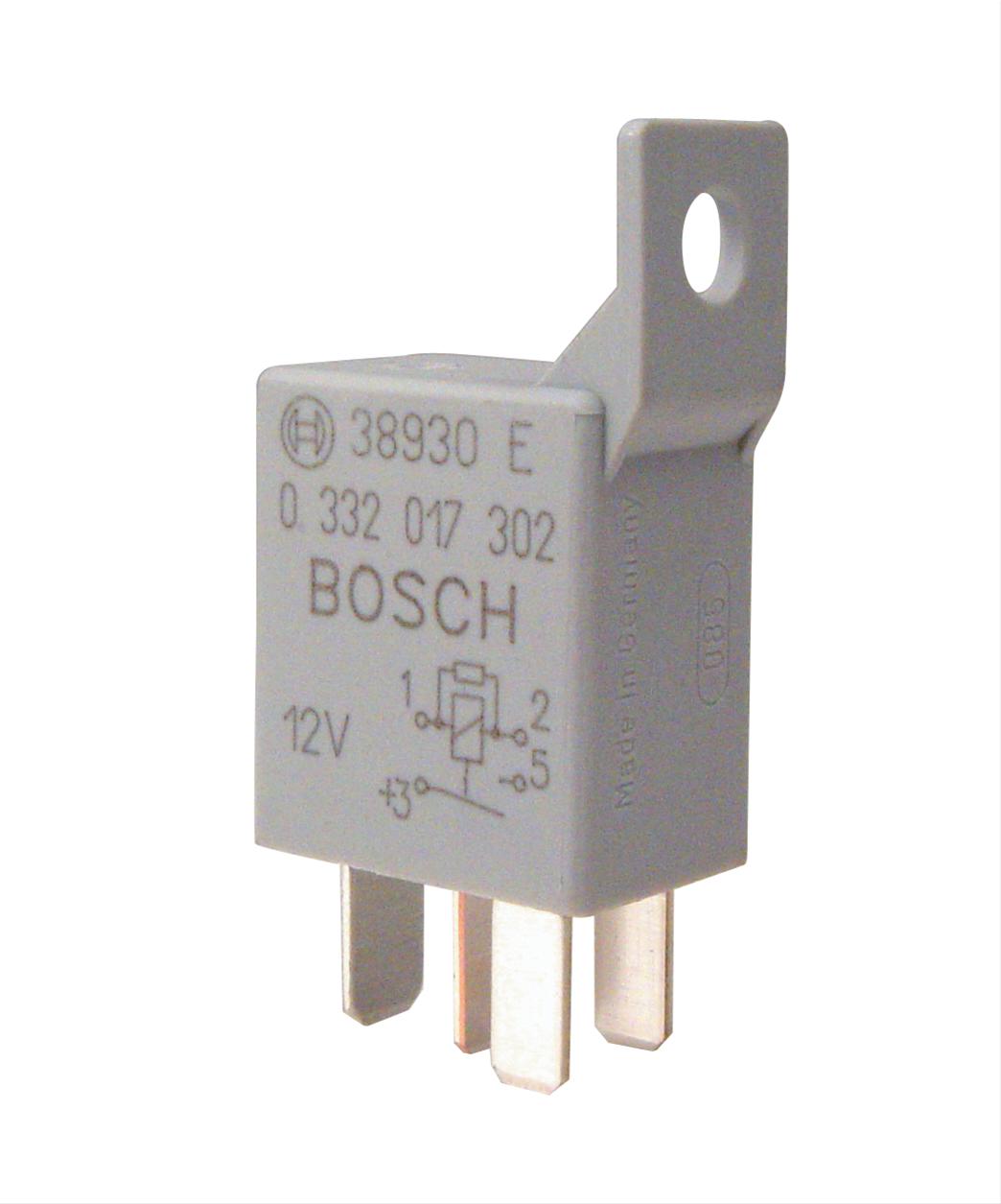 ZEX ZEXNS6552 Mini Relay 20Amp for D/P