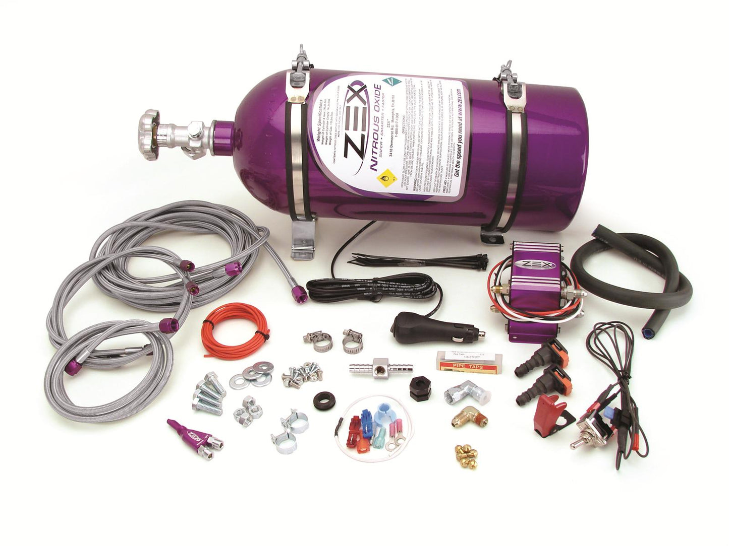 ZEX ZEX82367 Nitrous Sys.Zex V6 Camaro 2010-Current