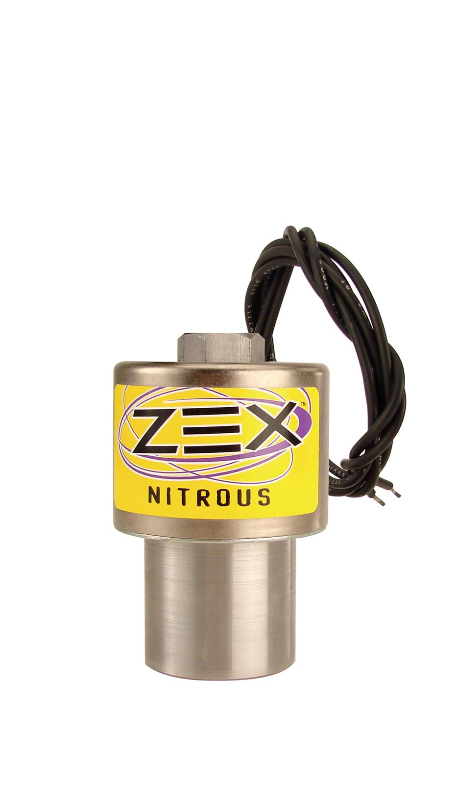 ZEX ZEXNS6741 Solenoid Zex Nitrous Race Engine Master