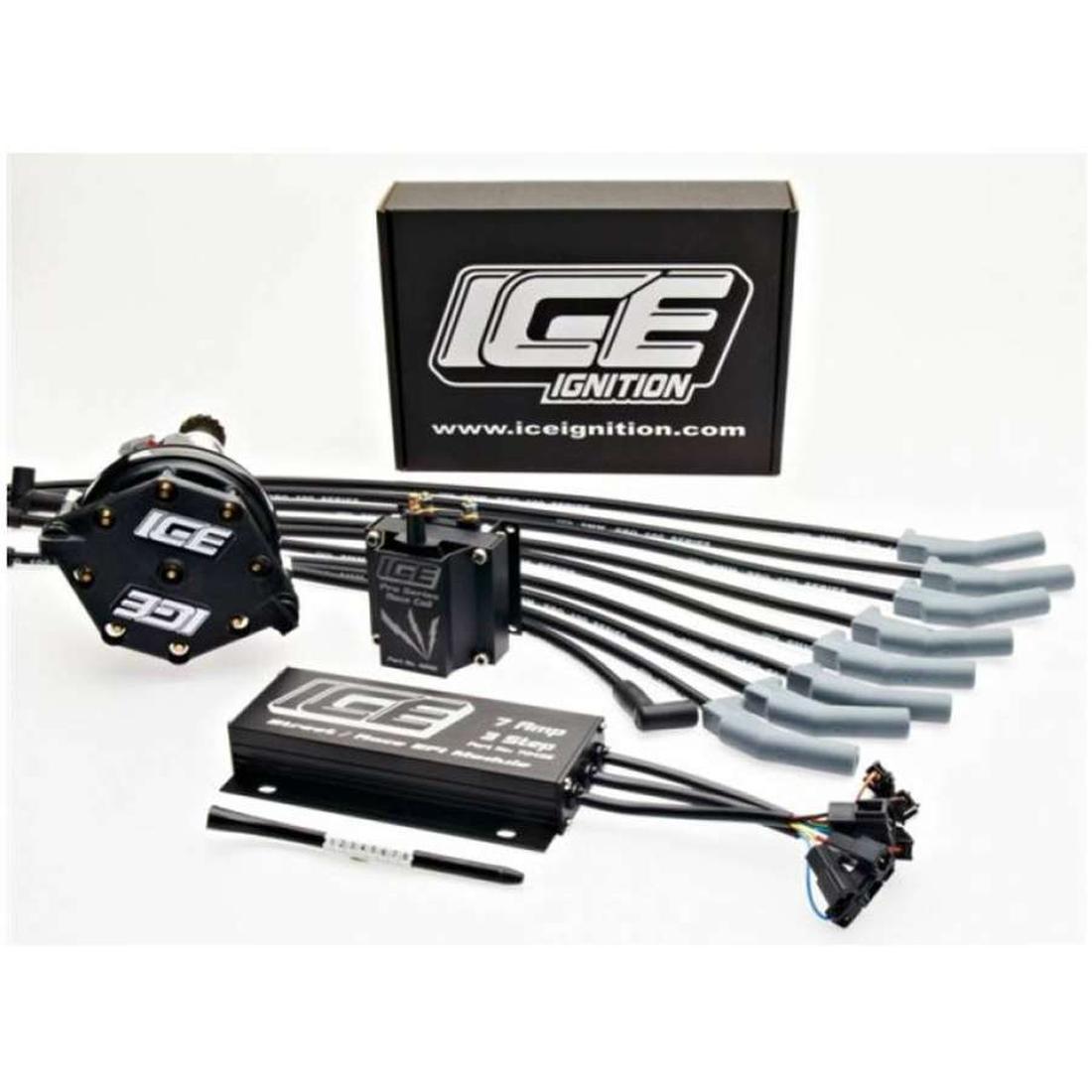 Ice Ignition IK0590 Holden 304 355 383 V8 EFI VN - VS 7 Amp Digital Street Kit