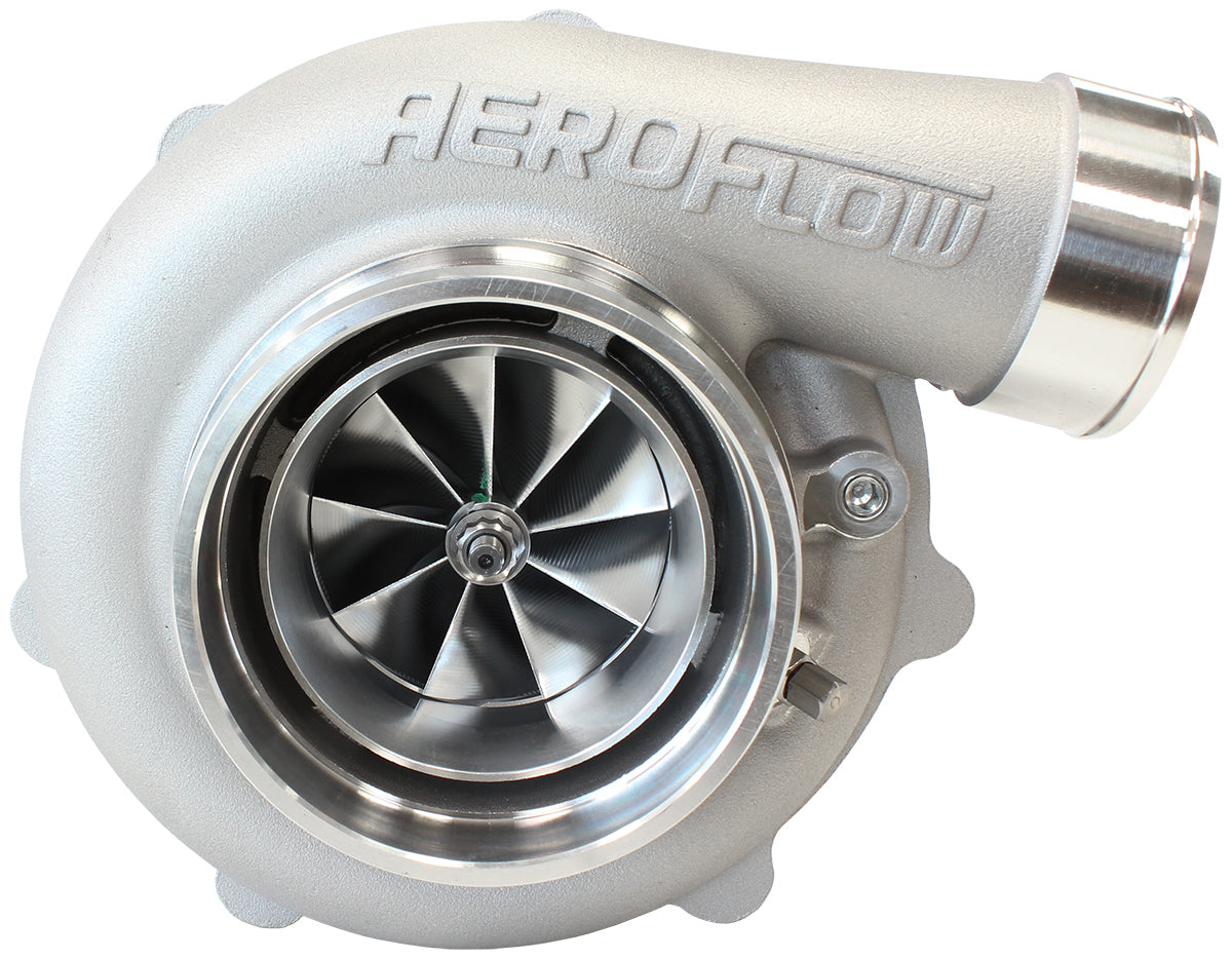 Aeroflow AF8005-3073 BOOSTED 6862 1.01 VBAND FLANGEV-BAND OUTLET G35 1050 NATURAL