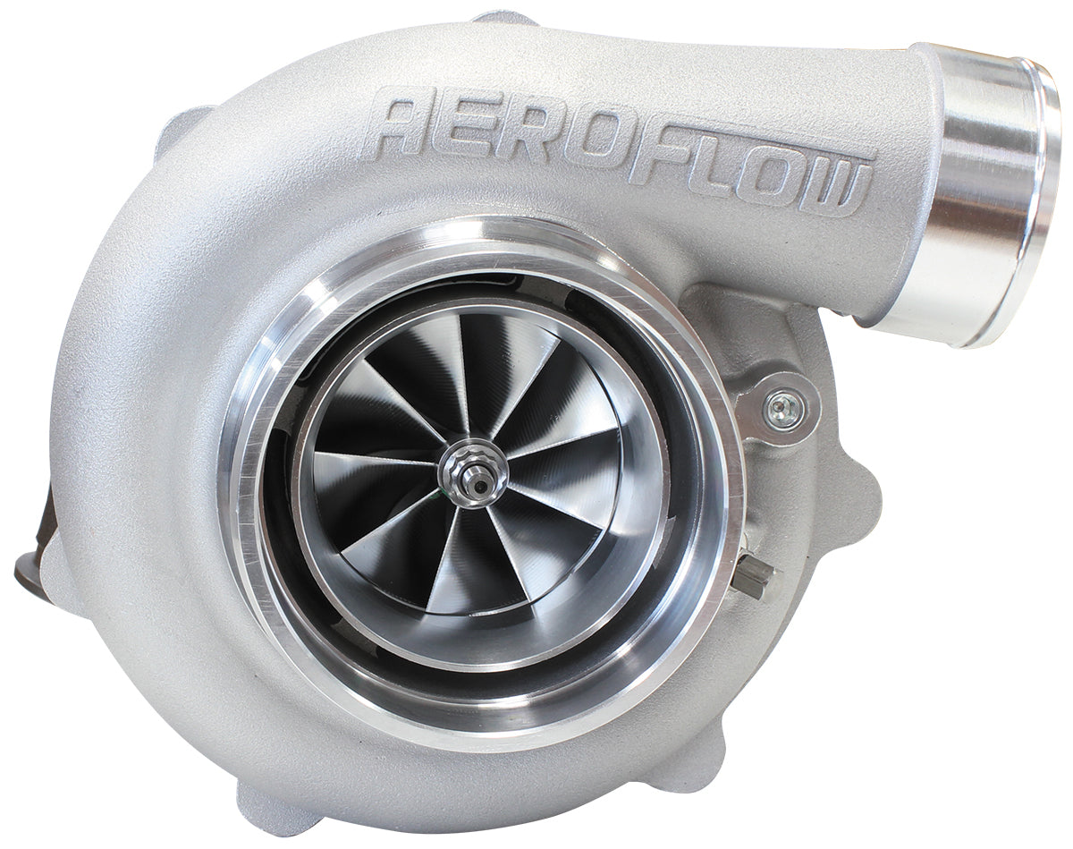 Aeroflow AF8005-3074 BOOSTED 6862 1.21 VBAND FLANGEV-BAND OUTLET G35 1050 NATURAL