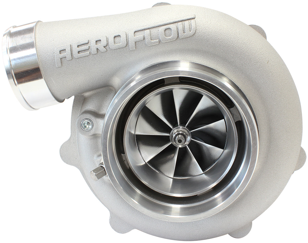 Aeroflow AF8005-3172 BOOSTED 6862.83 VBAND REVERSE V-BAND OUTLET G35 1050 NATURAL