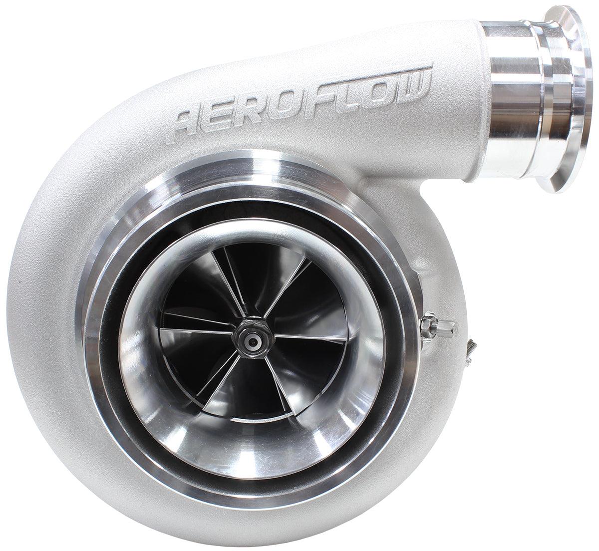 Aeroflow AF8005-4001 BOOSTED 8888 1.25 T4 TWINENTRYV-BAND OUTLET BW S475 NATURAL