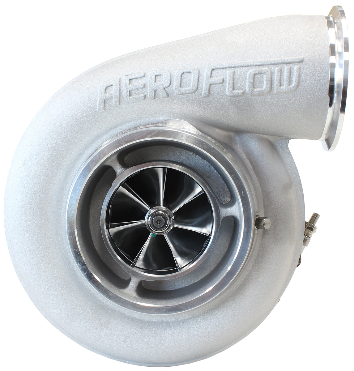 Aeroflow AF8006-4027 BOOSTED 7588 1.25 T4 TWINENTRYV-BAND OUTLET BW S475 NATURAL