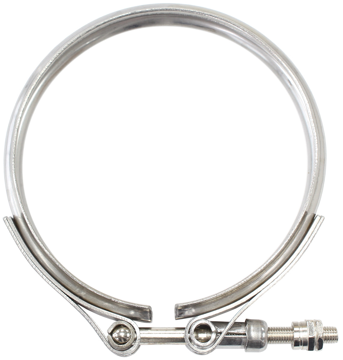Aeroflow AF8059-1030 V-Band clamp CHRA to TH 42/45 CORE - TH V BAND CLAMP ONLY G42 Aeroflow - AF 8059-1030