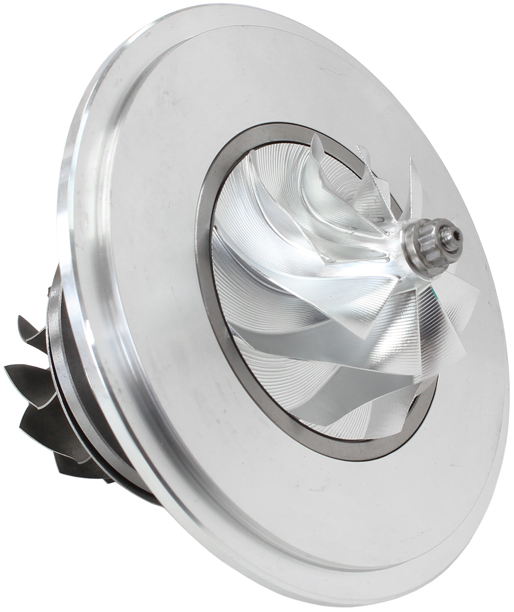 BOOSTED 5855 Turbocharger Core Only (Dual Ball Bearing, Reverse Rotation, No Housing)