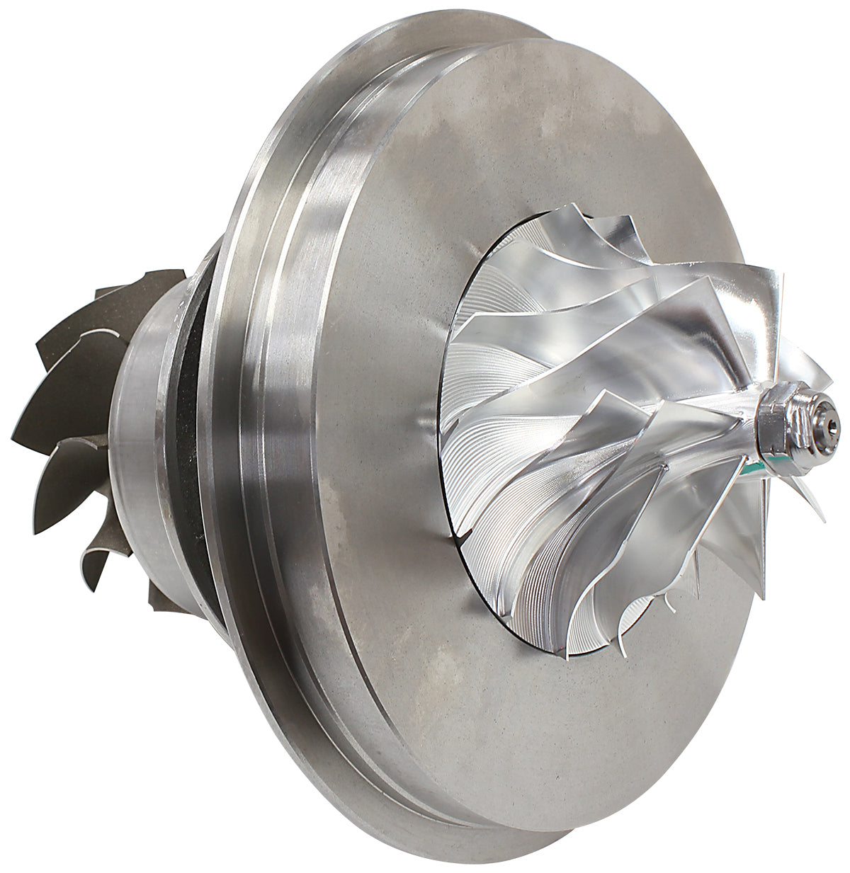 BOOSTED 7588 Turbocharger Core Only (Journal Bearing, No Housing)