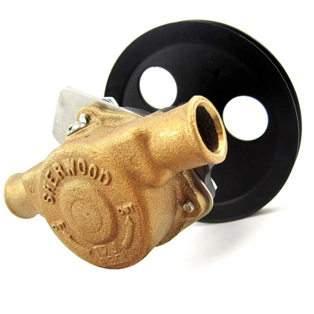 PCM Pleasurecraft Marine PCMRA057007 Water Pump 5.0 5.7 5.8 Pre 03
