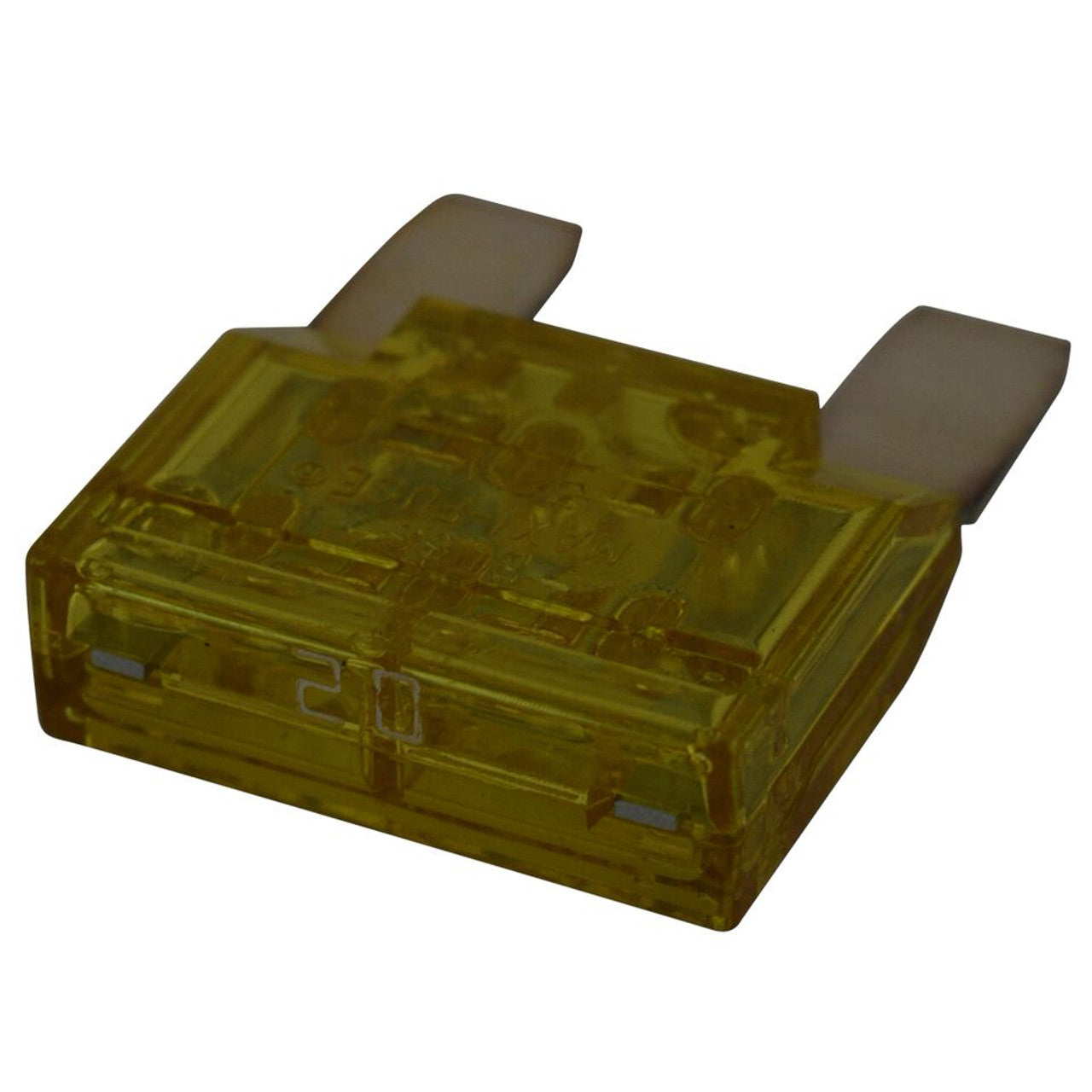 Pleasurecraft Marine PCMR153019C PCM Fuse Spade (20A)