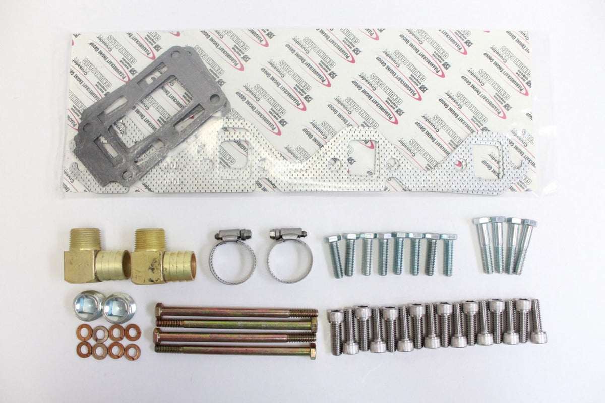 Pleasurecraft Marine | PCMRP173029 | PCM Exhaust Service Kit 302/351