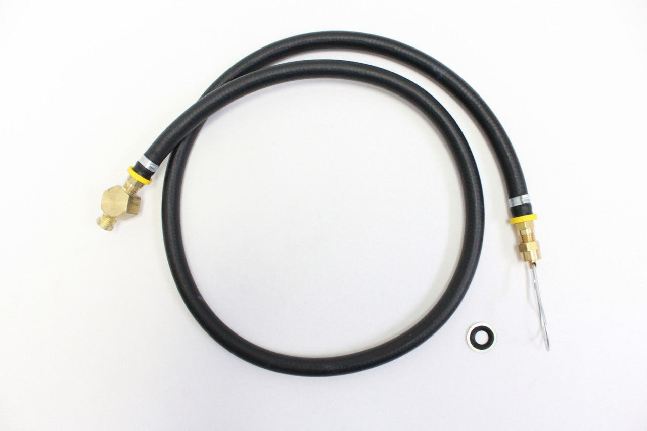 PCM Pleasurecraft Marine PCMRK024179 Oil Drain Kit Gm 12Mm