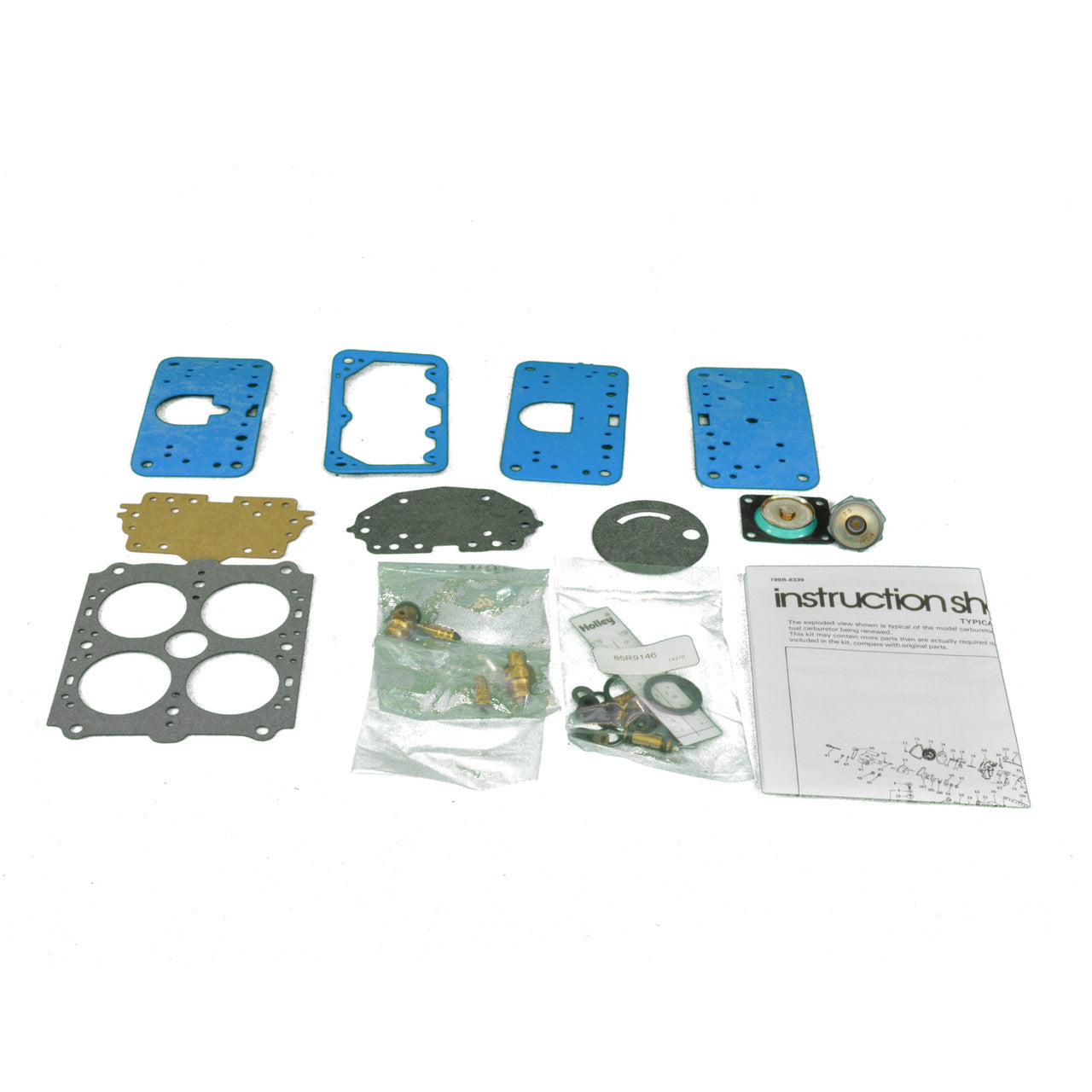 PCM Pleasurecraft Marine PCMRN01201 Repair Kit 351 350 Engine Master