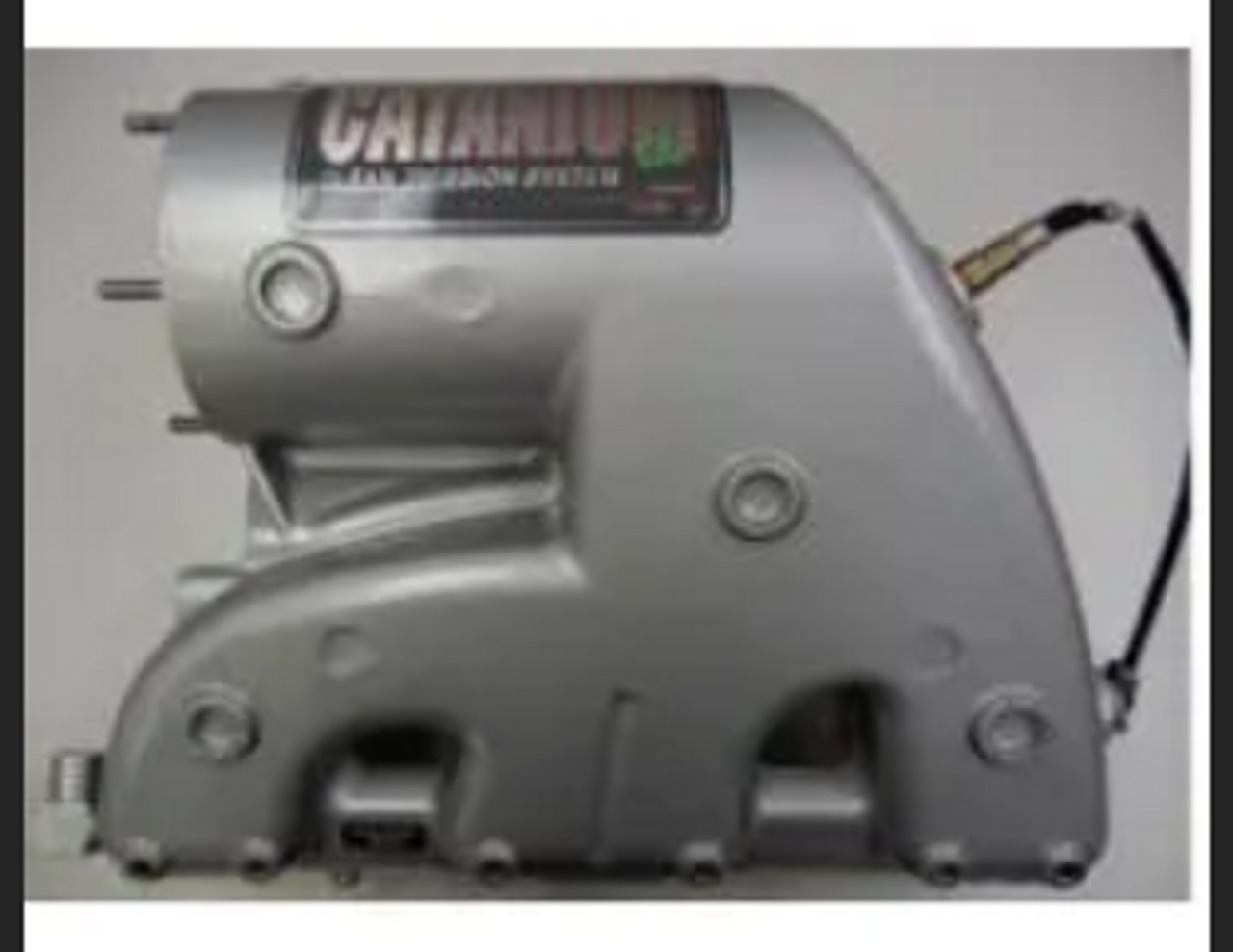 PCM Pleasurecraft Marine PCMRA028026A Manifold Exhaust 5.7L (Assy) Sta Engine Master