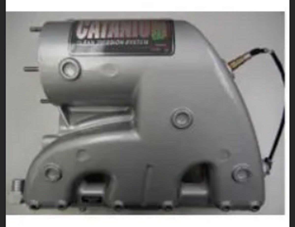 PCM Pleasurecraft Marine PCMRA028026A Manifold Exhaust 5.7L (Assy) Starboard