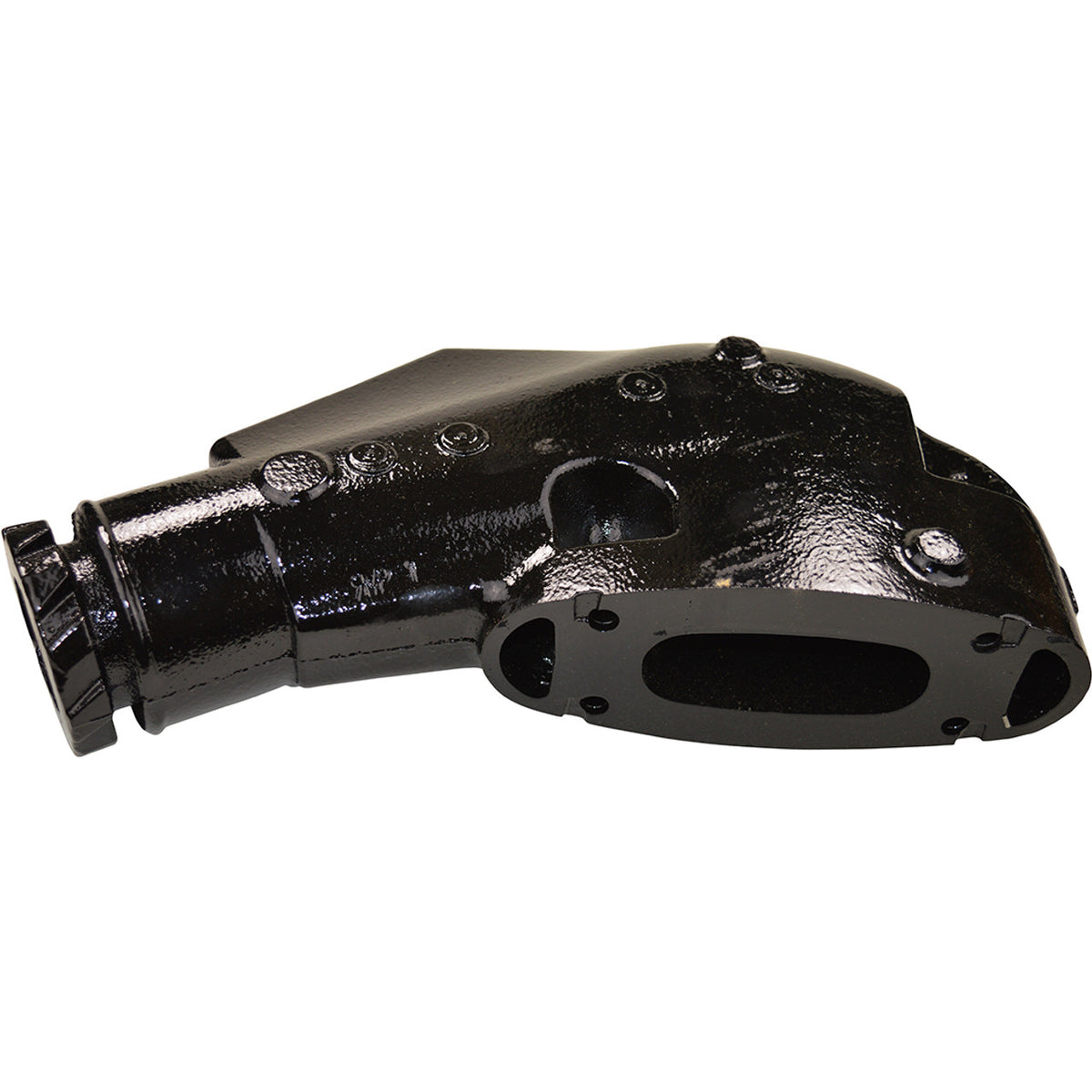 Pleasurecraft Marine PCMR029016A PCM Elbow 3 1/2 Exhaust (Crusader )