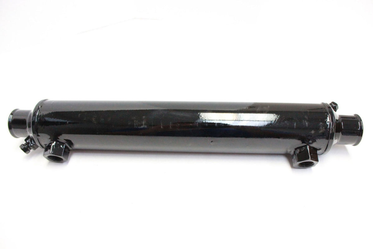 Pleasurecraft Marine PCMR147006 PCM Trans-Oil Cooler 12" X 1-1/4"
