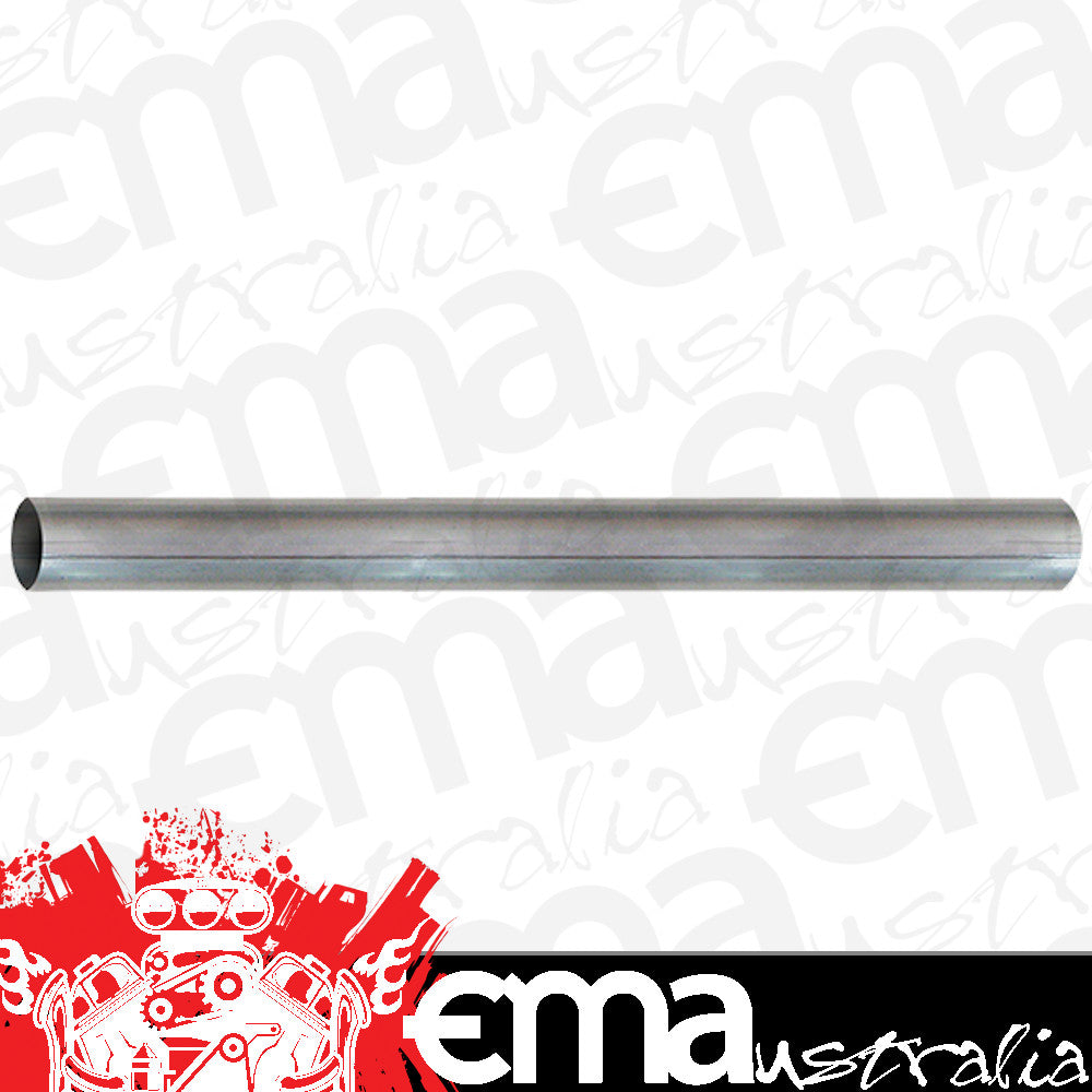Aeroflow Performance Products AF8601-150L Aluminium Tube Str 1.50" O.D 52mm Wall 1.63mm 1M Long