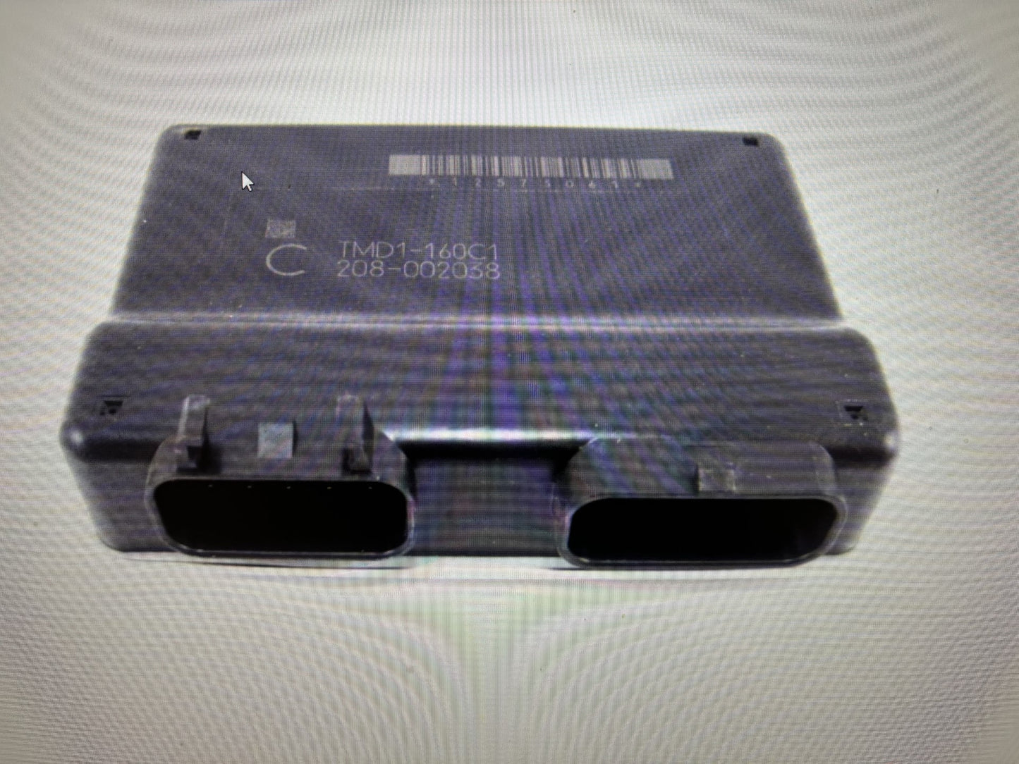 Pleasurecraft Marine | PCMR116020 | PCM Module Tac (Dbw)