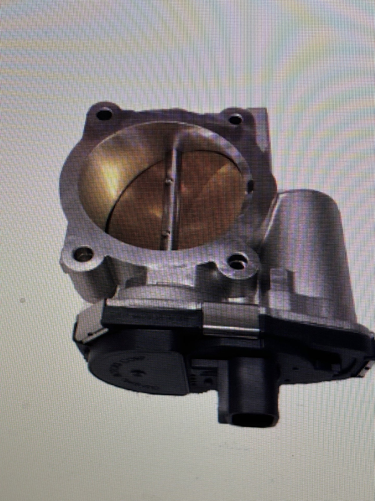 Pleasurecraft Marine PCMRA035041 PCM Valve Dbw Throttlebody