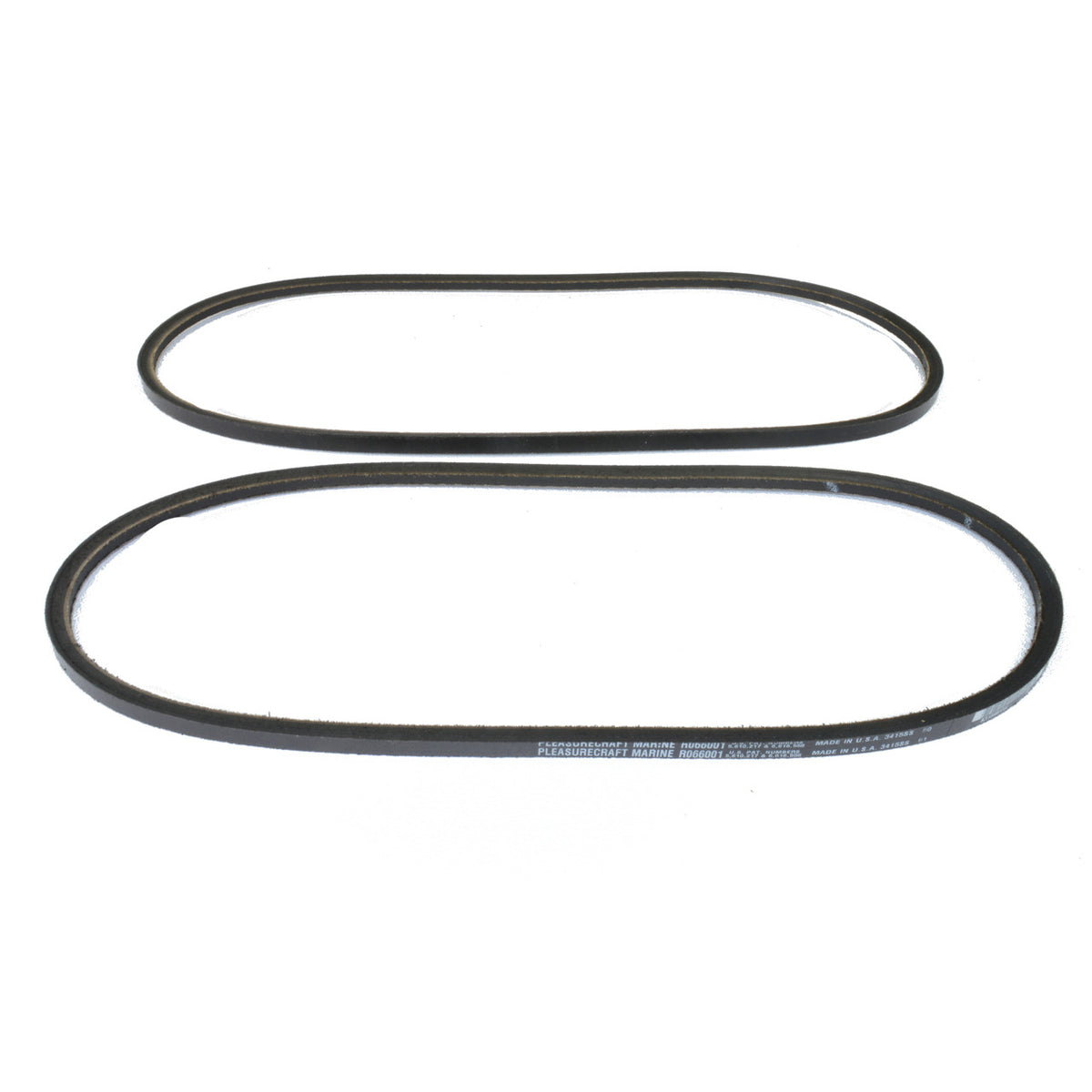 Pleasurecraft Marine PCMRP0660018 PCM Belt Drive Set (302/351) Pcmrp066001/8