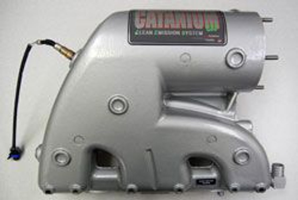 PCM Pleasurecraft Marine PCMRA028025 Manifold Exhaust 5.7L Port
