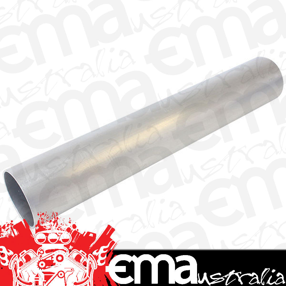 Aeroflow Performance Products AF8601-300 Aluminium Tube Str 3.00" O.D 76mm Wall 2.03mm 300mm Long