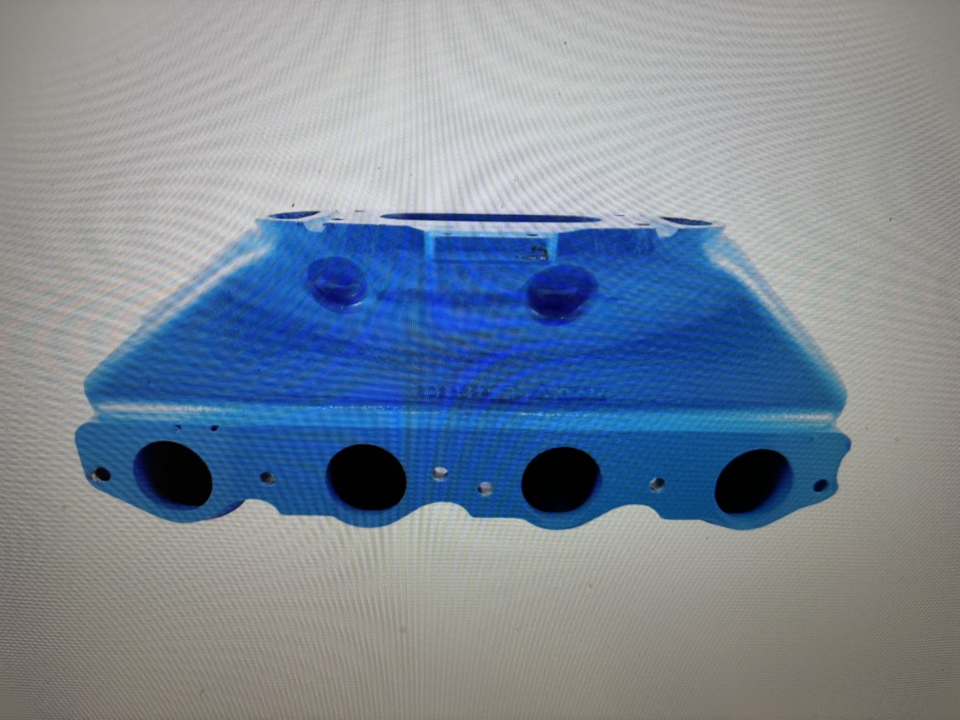 PCM Pleasurecraft Marine PCMR028024 Manifold Exhaust 6.0L (Crusader ) Engine Master