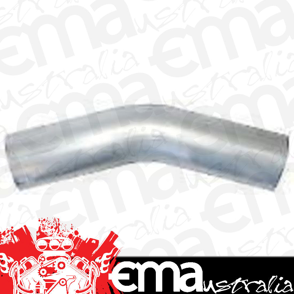 Aeroflow AF8607-200 Alum Mandrel 30 Deg 2.0" O.D 52mm Wall 1.63mm 140mm