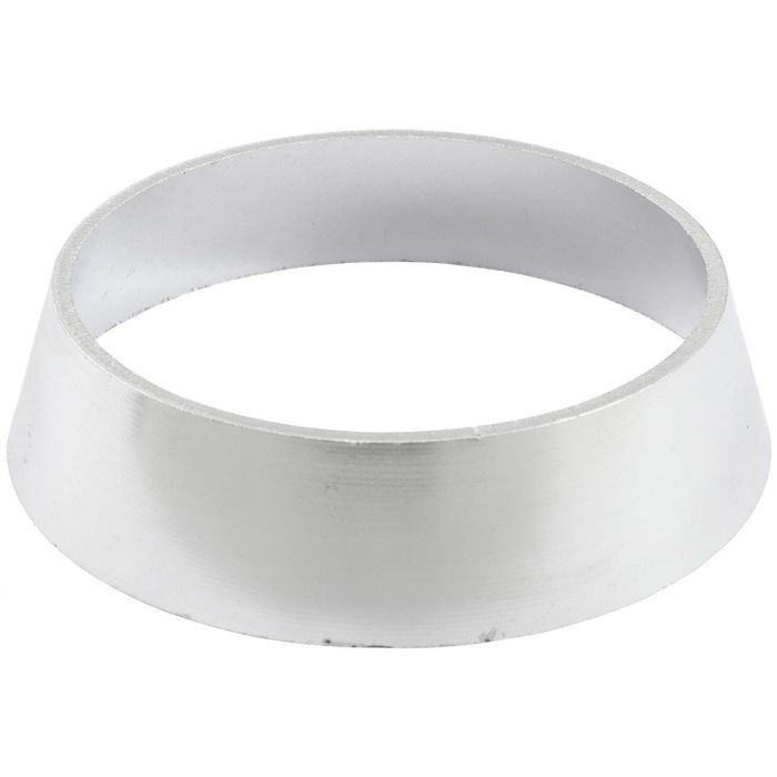Aeroflow AF8688-350-400 3-1/2" to 4" Aluminium Transition Cone 88mm up to 102mm, Overall Length of 21mm (0.826")