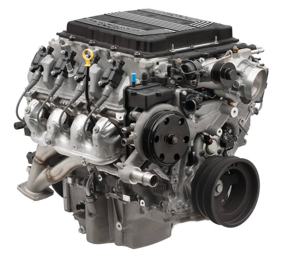 GM Performance GM19332621 Lt4 650Hp Crate Engine********