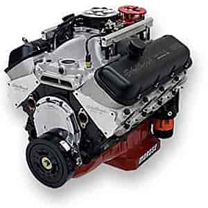 Edelbrock ED46555 Crate Engine BB-Chevy 675HP BB Chev V8
