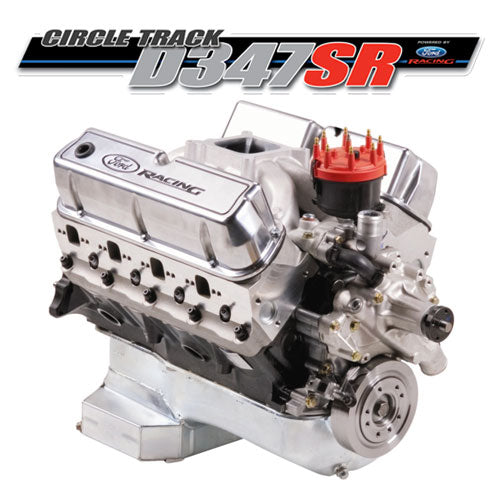 Ford Racing FMM-6007-D347SR7 Ford 347W Crate Engine********** 415Hp 400 Ft-Lb Torque