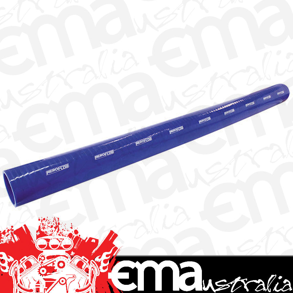 Aeroflow Performance Products AF9001-200L Silicone Hose Str Blue I.D 2.00" 51mm Wall 5.3mm 1M Long AF9001-200L