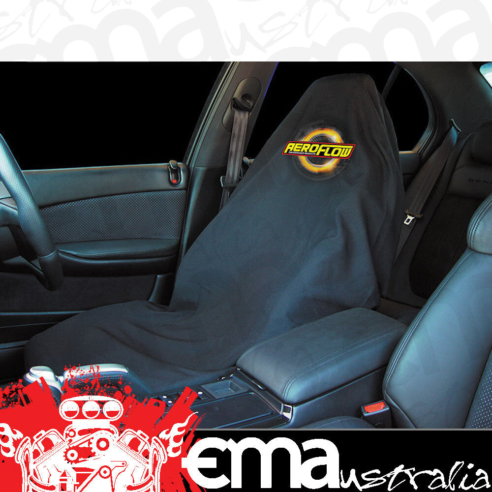 Aeroflow AF-THROW Aeroflow Throw Seat Cover