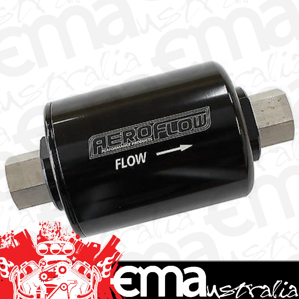 AEROFLOW Ford FALCON FUEL FILTER AF66-2056 SERVICABLE 40 MICRON ELEMENT Z373