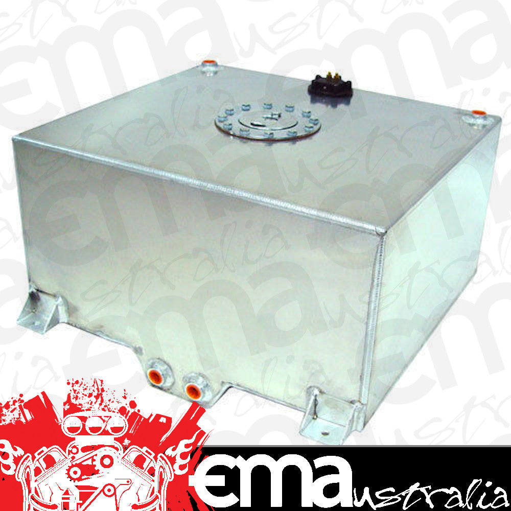 ALUMINIUM FUEL CELL 20 GALLON 24"X20"X10" AF852200AS