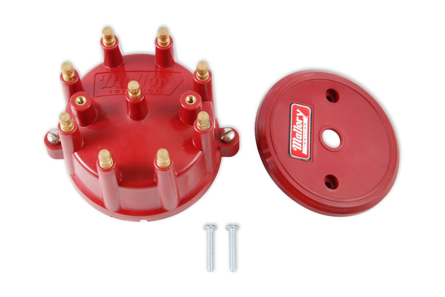 MSD Ignition MSD208M Super-Duty Dist.Cap & Retainer