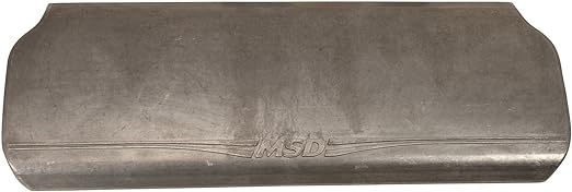 MSD Ignition MSD29721 Atomic LS C/ Covers Unfinished suits Chev/GM Ls1 & Ls6 V8