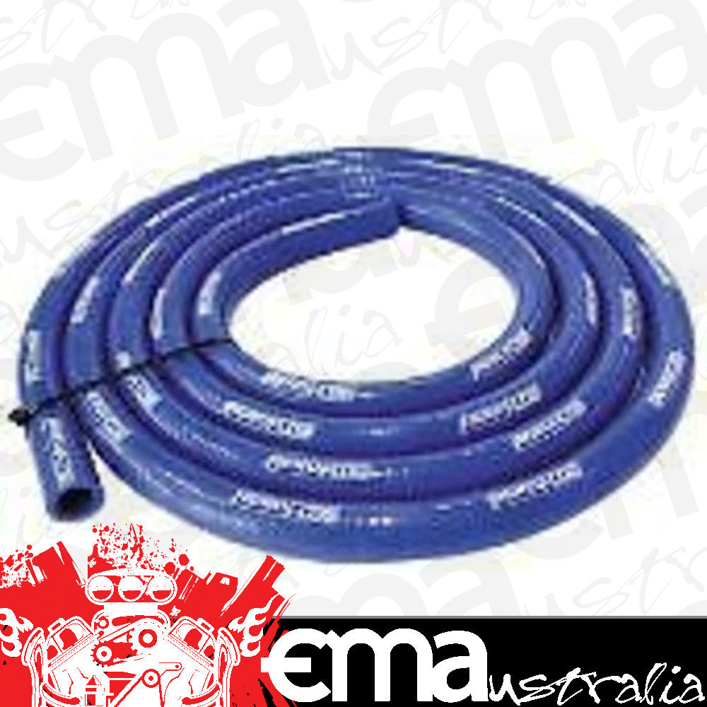 Aeroflow AF9051-075-13 Silicone Heater Hose Blue I.D 3/4" 19mm 13 Foot Length 4M Long 9051-075-13